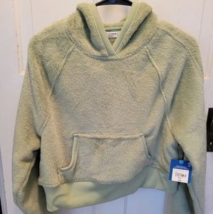 NWT Women's Crop Top sweater